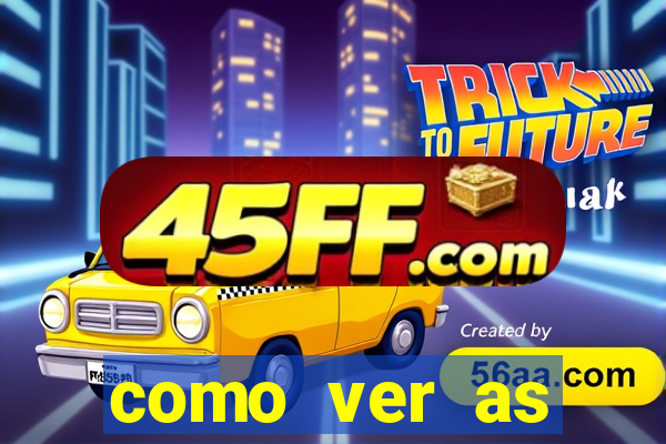 como ver as porcentagem dos jogos slots